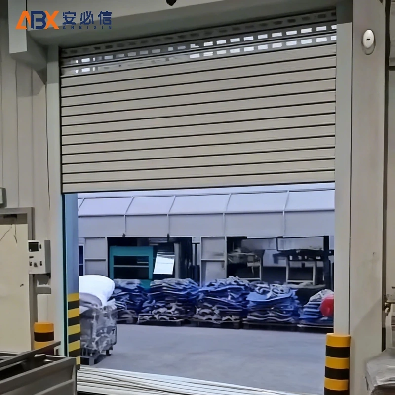 绥化爱路街道涡轮硬质快速门